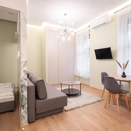 Kl31 - Central Residence - Klauzal Square By Bqa Budapest Ngoại thất bức ảnh