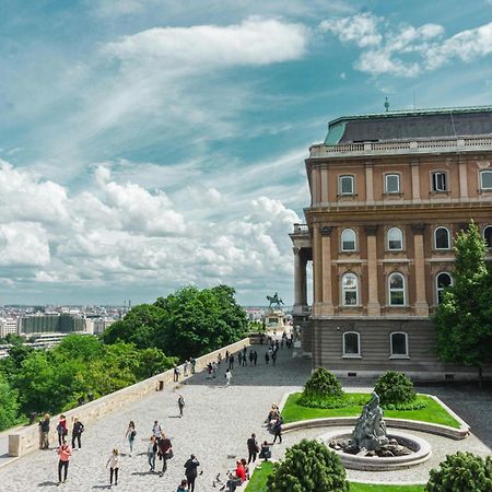 Kl31 - Central Residence - Klauzal Square By Bqa Budapest Ngoại thất bức ảnh