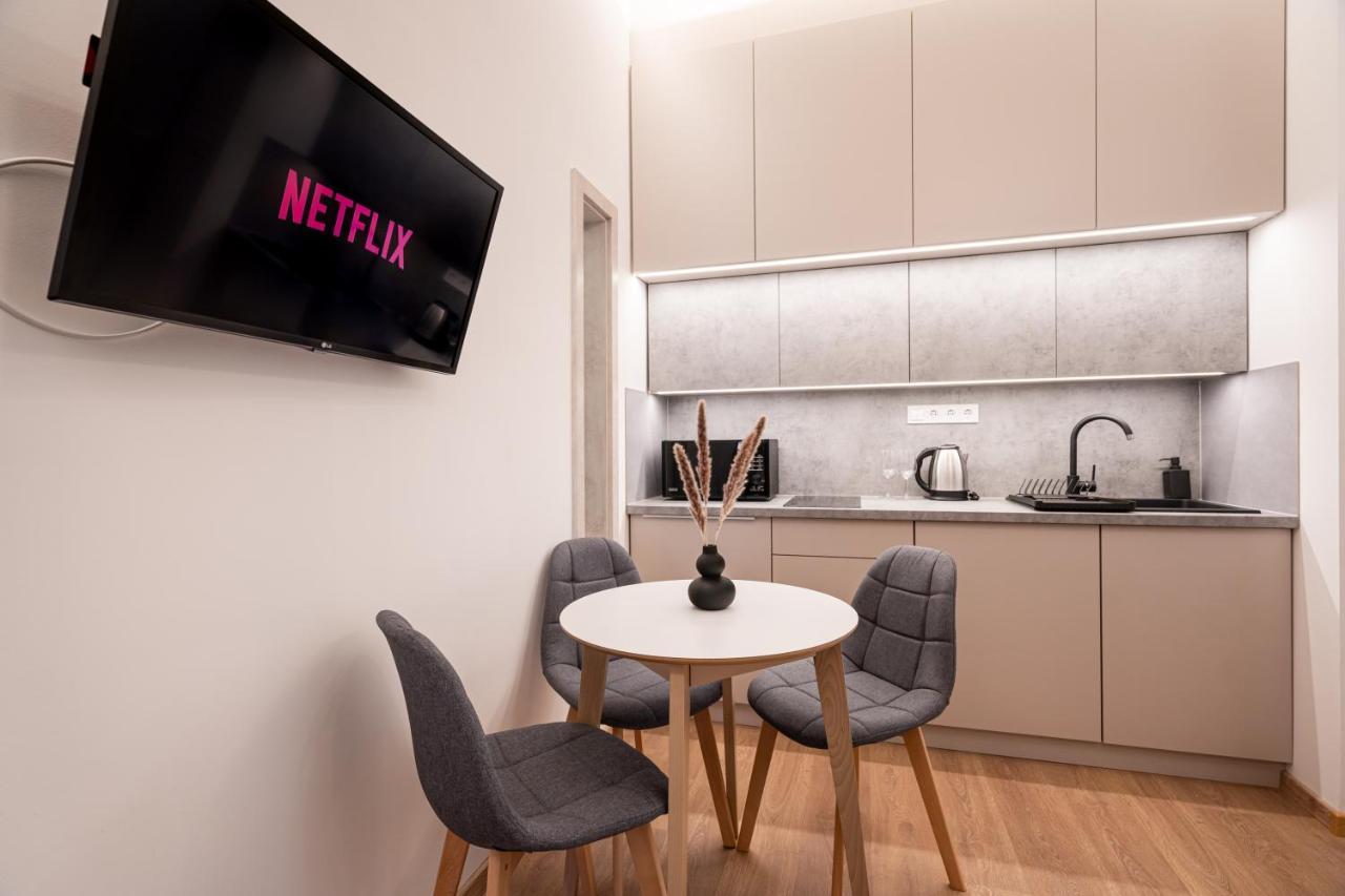 Kl31 - Central Residence - Klauzal Square By Bqa Budapest Ngoại thất bức ảnh