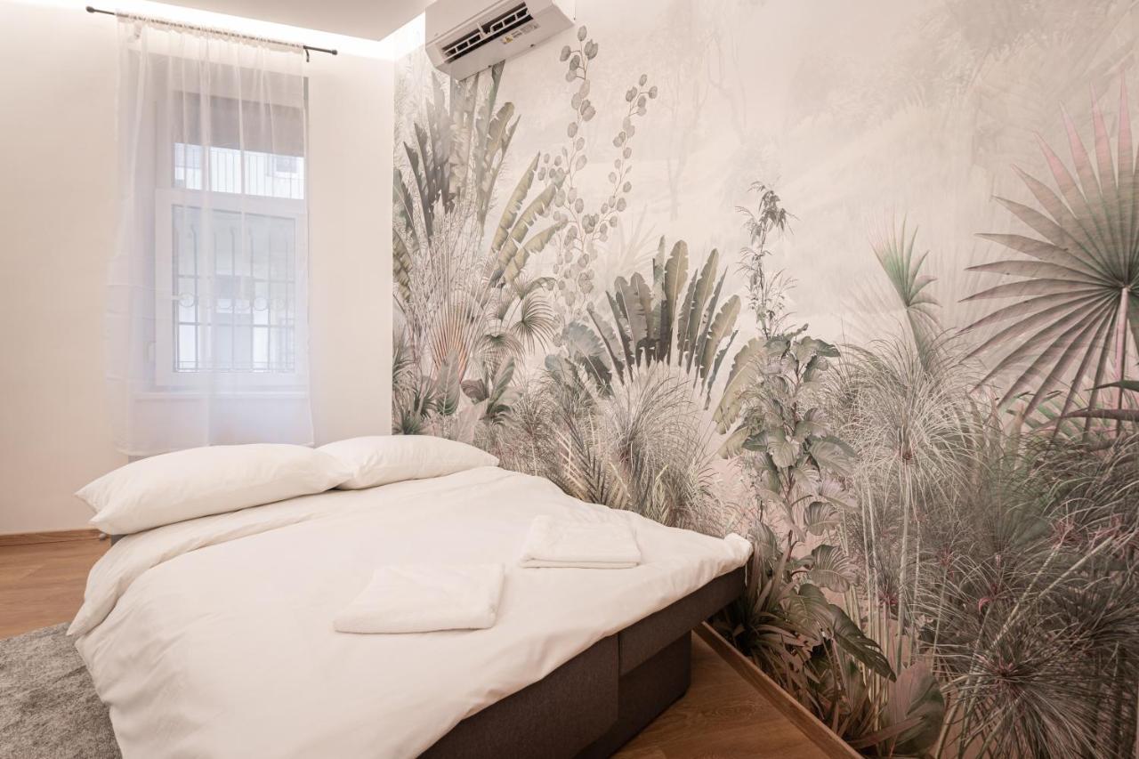 Kl31 - Central Residence - Klauzal Square By Bqa Budapest Ngoại thất bức ảnh