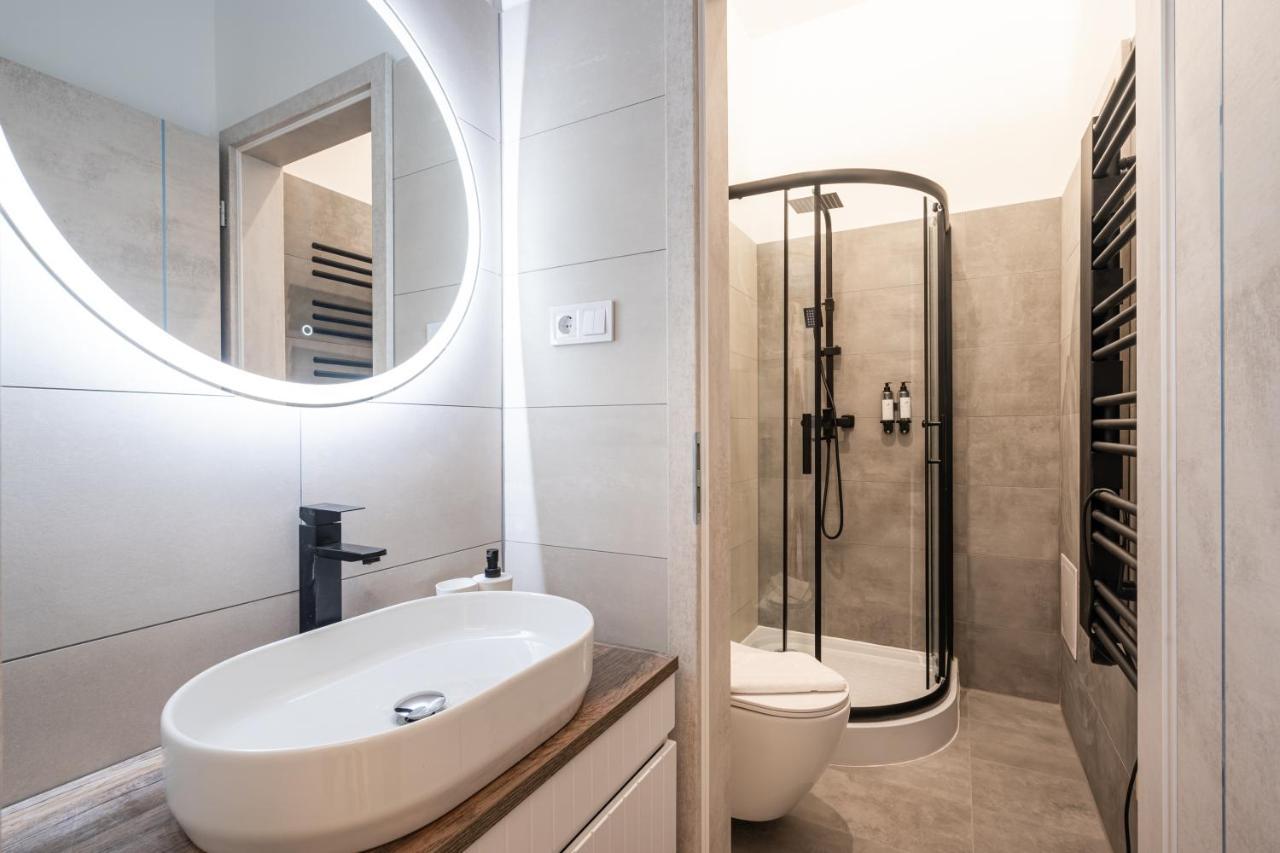 Kl31 - Central Residence - Klauzal Square By Bqa Budapest Ngoại thất bức ảnh
