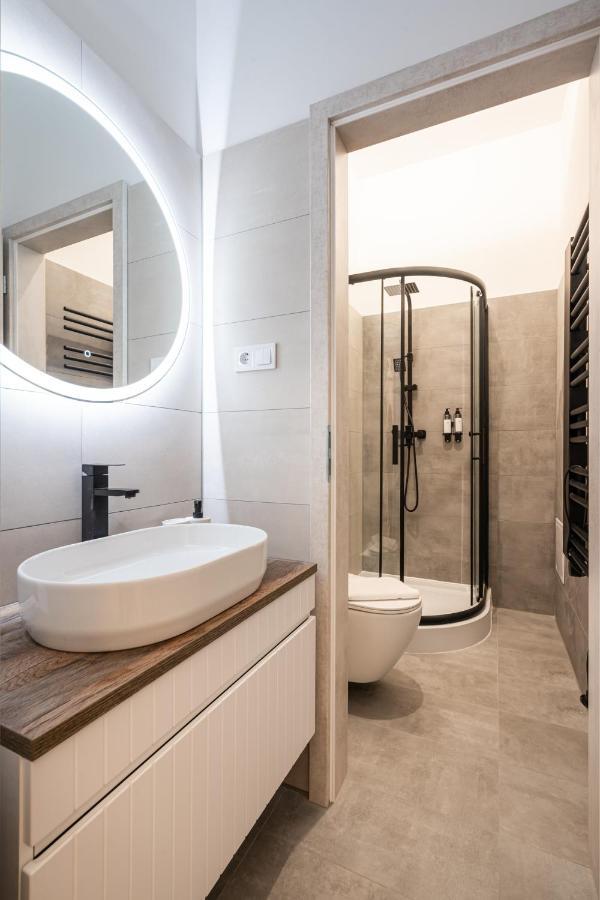 Kl31 - Central Residence - Klauzal Square By Bqa Budapest Ngoại thất bức ảnh
