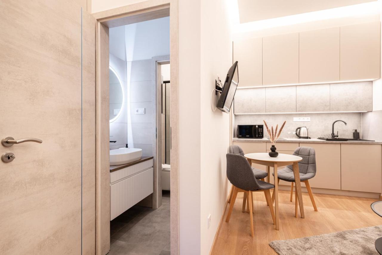 Kl31 - Central Residence - Klauzal Square By Bqa Budapest Ngoại thất bức ảnh