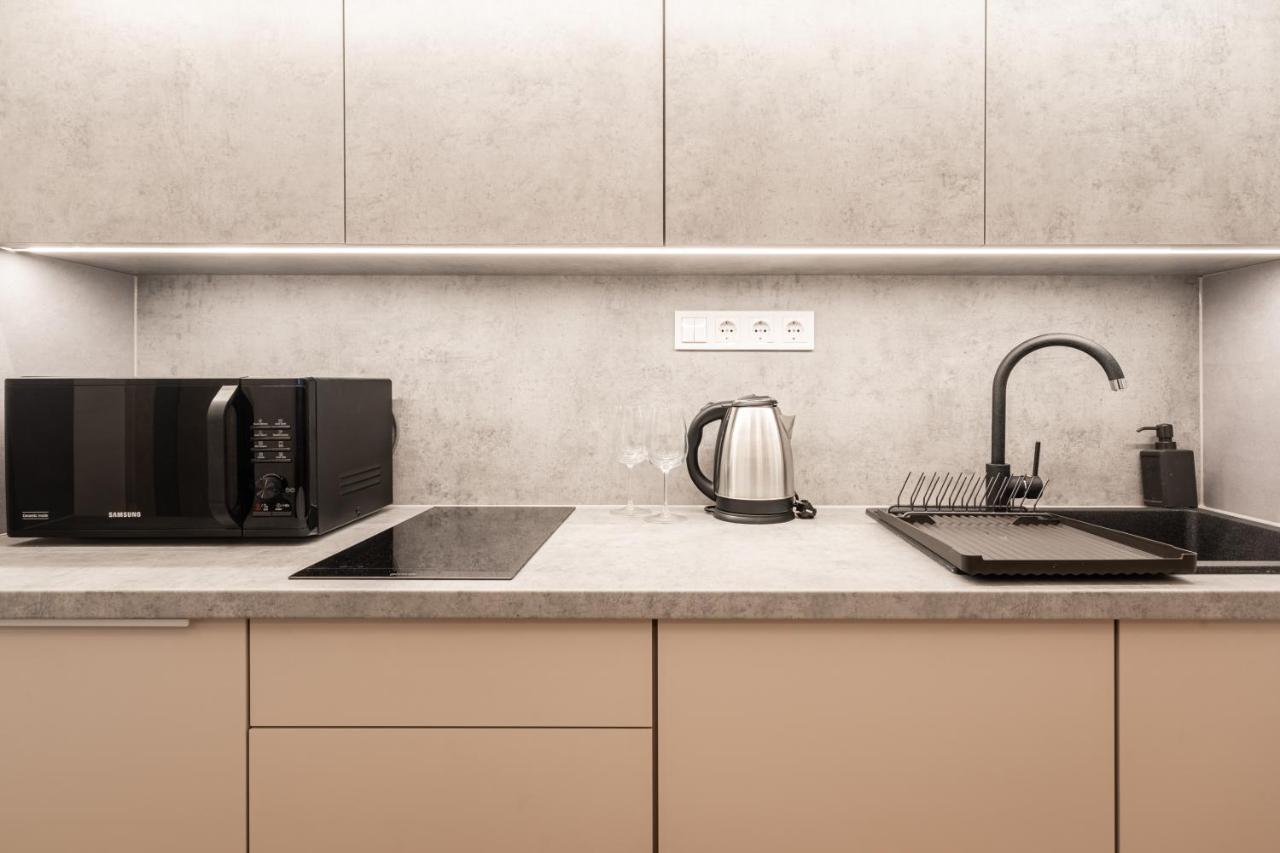 Kl31 - Central Residence - Klauzal Square By Bqa Budapest Ngoại thất bức ảnh