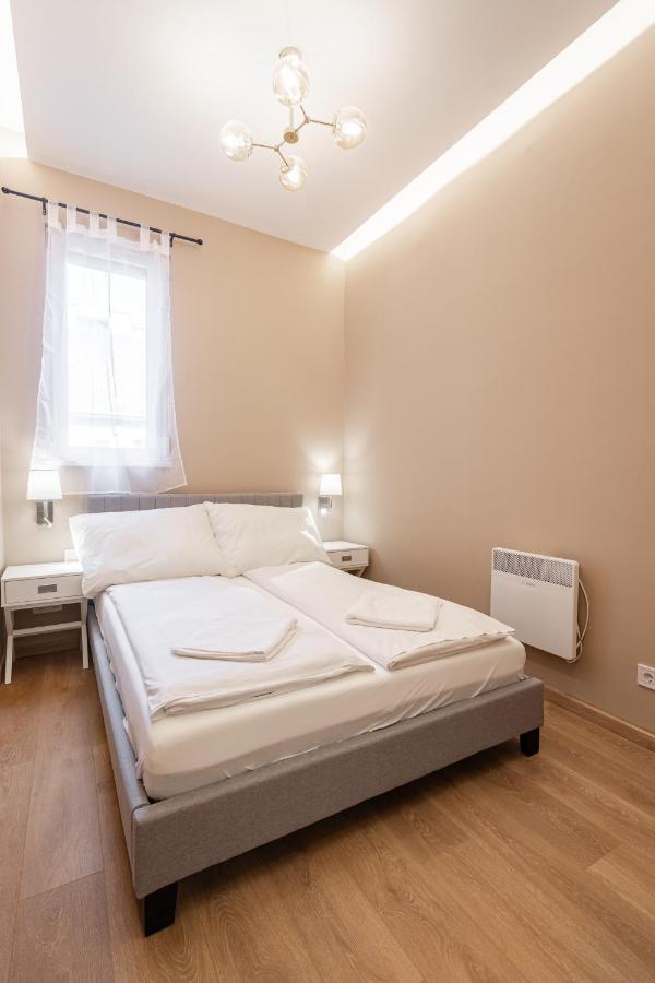 Kl31 - Central Residence - Klauzal Square By Bqa Budapest Ngoại thất bức ảnh
