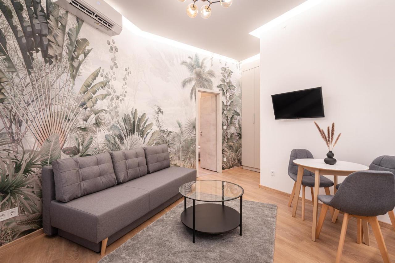 Kl31 - Central Residence - Klauzal Square By Bqa Budapest Ngoại thất bức ảnh
