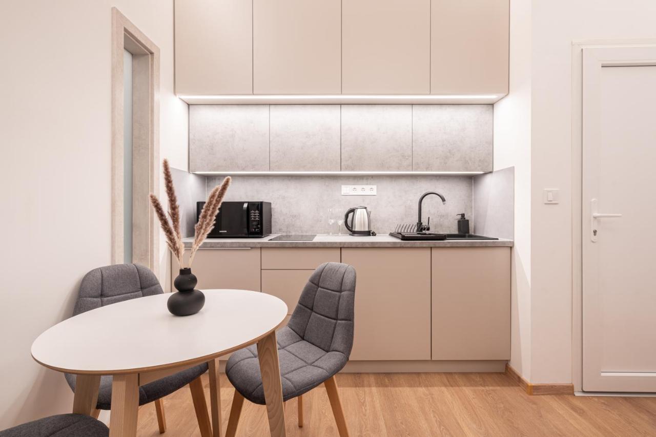 Kl31 - Central Residence - Klauzal Square By Bqa Budapest Ngoại thất bức ảnh