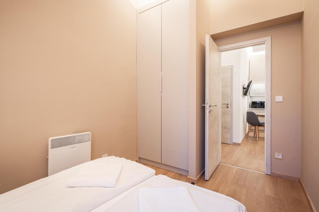 Kl31 - Central Residence - Klauzal Square By Bqa Budapest Ngoại thất bức ảnh