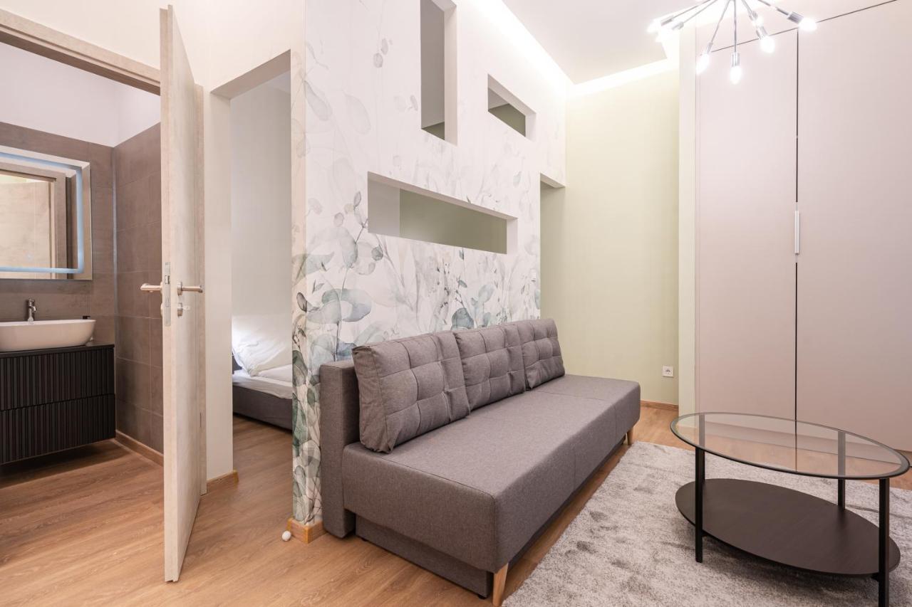 Kl31 - Central Residence - Klauzal Square By Bqa Budapest Ngoại thất bức ảnh