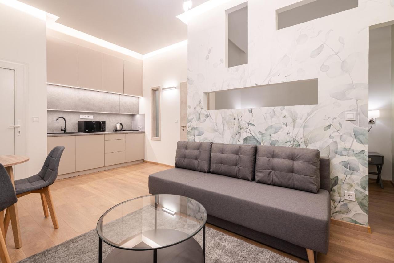 Kl31 - Central Residence - Klauzal Square By Bqa Budapest Ngoại thất bức ảnh