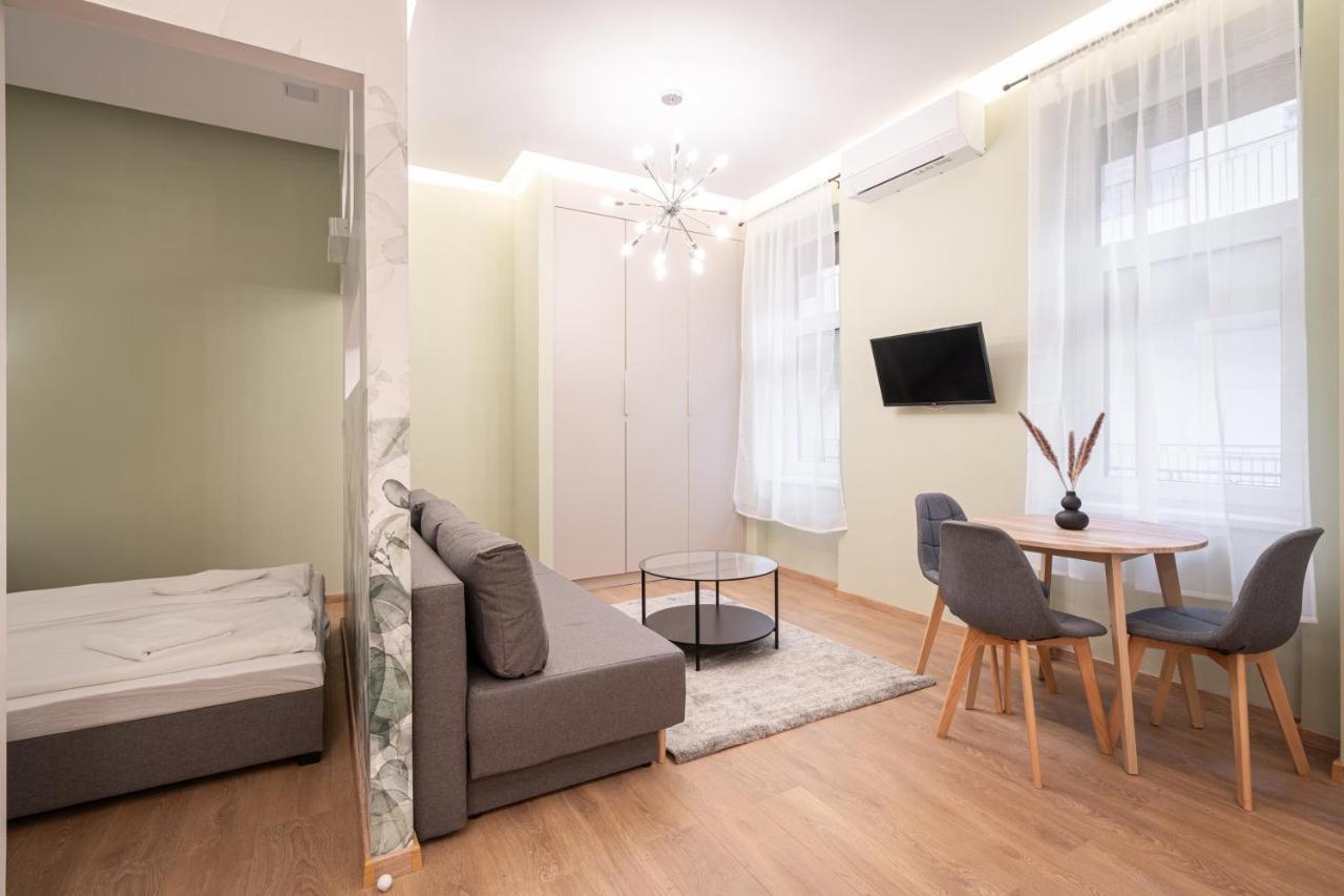 Kl31 - Central Residence - Klauzal Square By Bqa Budapest Ngoại thất bức ảnh