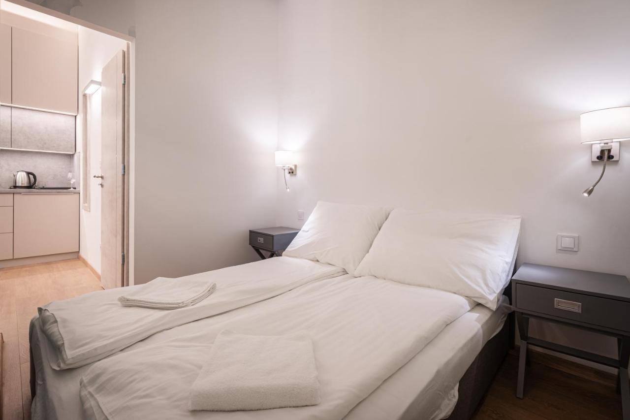 Kl31 - Central Residence - Klauzal Square By Bqa Budapest Ngoại thất bức ảnh