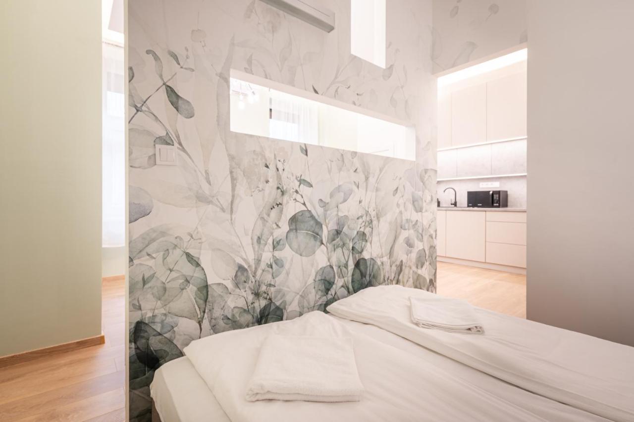 Kl31 - Central Residence - Klauzal Square By Bqa Budapest Ngoại thất bức ảnh