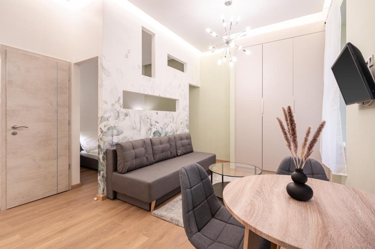 Kl31 - Central Residence - Klauzal Square By Bqa Budapest Ngoại thất bức ảnh