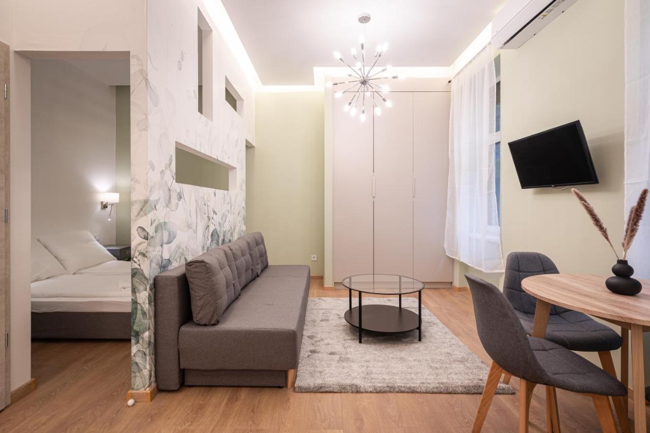 Kl31 - Central Residence - Klauzal Square By Bqa Budapest Ngoại thất bức ảnh