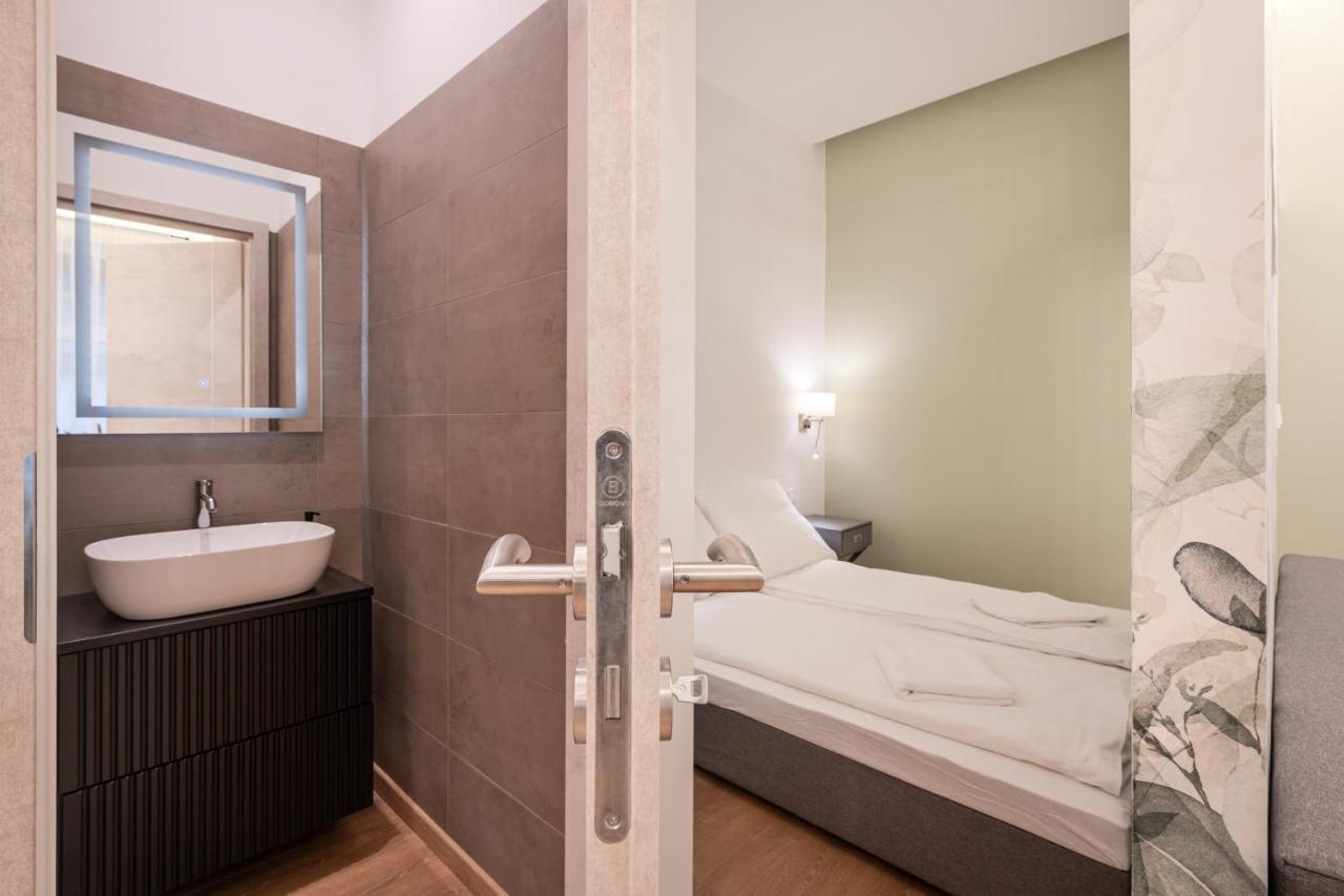 Kl31 - Central Residence - Klauzal Square By Bqa Budapest Ngoại thất bức ảnh
