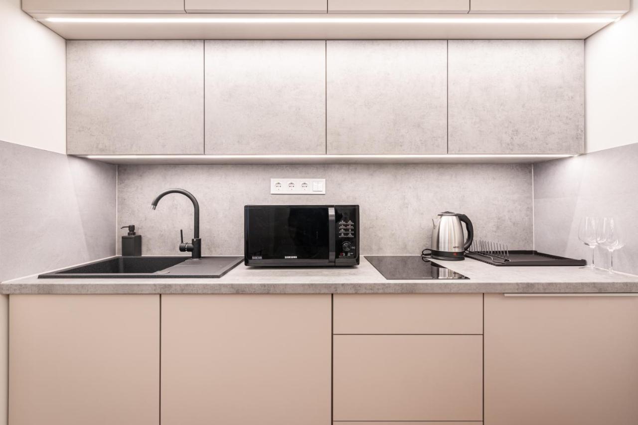 Kl31 - Central Residence - Klauzal Square By Bqa Budapest Ngoại thất bức ảnh