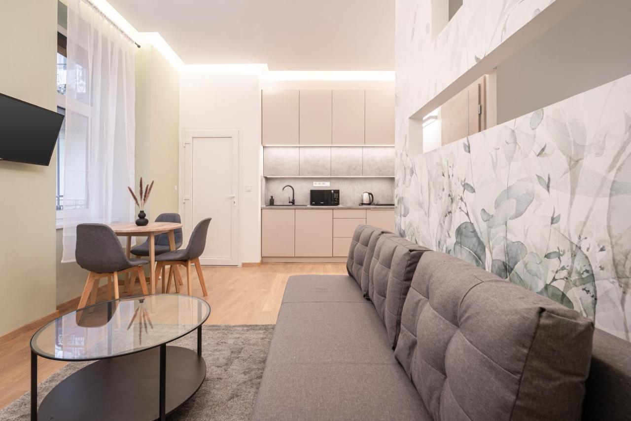 Kl31 - Central Residence - Klauzal Square By Bqa Budapest Ngoại thất bức ảnh