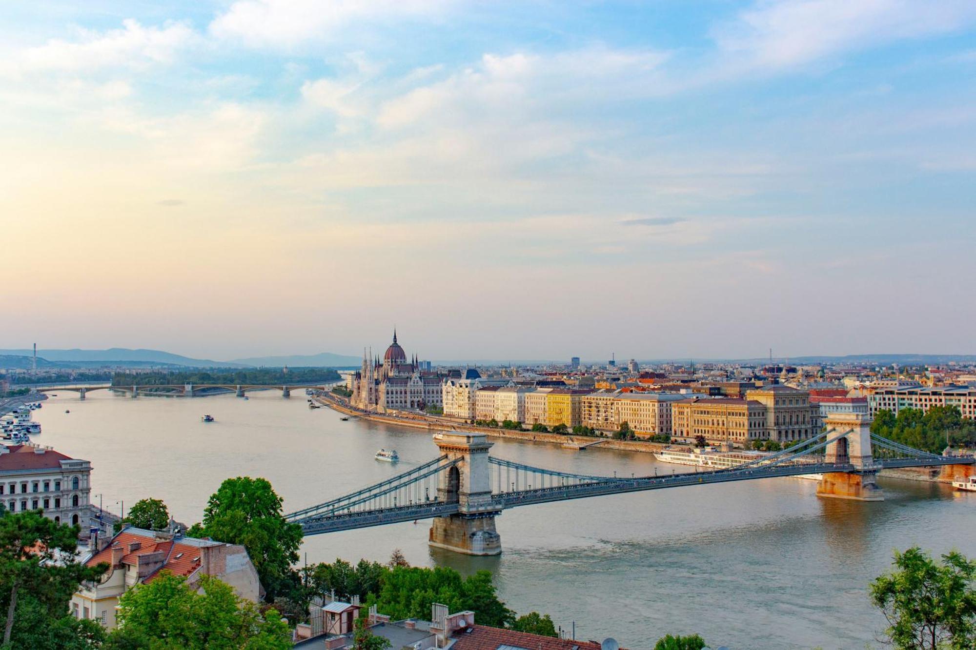 Kl31 - Central Residence - Klauzal Square By Bqa Budapest Ngoại thất bức ảnh